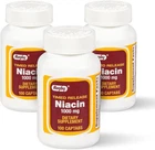 Rugby Timed-release Niacin 1000MG Dietary Supplement For Adults Energy,... New. Price: $47.24.