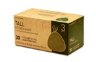 Ninestars 8 Gal. To 10 Tall Kitchen Drawstring Trash Bags - 30 Ct. New. Price: $14.97.