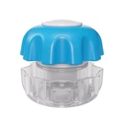 Ezy Dose Pill, Vitamins, Tablets, Crusher And Grinder With Small, Blue New. Price: $10.52.
