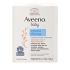Aveeno Soothing Baby Bath Treatment, Single Use Packets - 5 New. Price: $9.42.