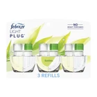 Febreze Plug Air Freshener, Odor-fighting Scented 2.63 Fl Oz (pack Of 1) New. Price: $19.38.