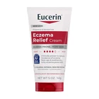 Eucerin Eczema Relief Cream 5 Oz. Colloidal Oatmeal Fragrance & Steroid Free New. Price: $15.99.