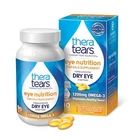 Theratears Eye Nutrition 1200MG Omega 3 Supplement 90 Count Softgels New. Price: $15.19.