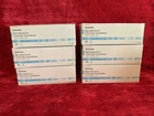 Mckesson Benzalkonium Chloride Towelettes Antiseptic Wipes. New. Price: $25.00.