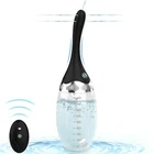 Automatic Electric Enema Bulb With 3 Speeds, Silicone Anal Douche Cleaner New. Price: $44.60.