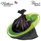 Rodent Repellent Trash Bags, 32 Gallon, Black, Flat Seal Mint Scent - 100 Count New. Price: $74.69.