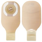 Premier Ostomy Pouch Drainable 1" Stoma 12"L 1PC System Transparent 8282 5 Ct New. Price: $61.33.