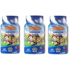 3PK Lil Critters Gummy Children Multivitamin, Kids Paw Patrol, 60 Gummies New. Price: $16.99.