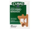 Curad Flex-fabric Finger Knuckle Bandages, Assorted Sizes, Box Of 20 New. Price: $7.34.