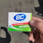 Pack Bc Arthritis Powder 24CT Each Exp 02/2028+ New. Price: $12.09.