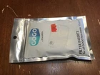 Gogo Face Mask Inserts PM2.5 Shedrain Filters New GGFI9100 (u). Price: $11.62.