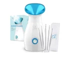 Pure Daily Care Nanosteamer Large 3-IN-1 Ionic Facial White/blue New. Price: $36.89.
