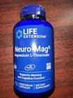 Life Extension Neuro-mag Magnesium L-threonate, 150 Veg Caps, Magtein Supplem... New. Price: $47.98.