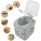 Recpro Newavo Sxl Portable Rv Toilet 5.8 Gal Capacity Camping Outdoor. Price: $114.95.