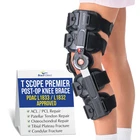 Breg Scope Premier Post-op Knee Brace: Superior Support & Comfort Recovery New. Price: $169.99.