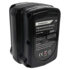 Dewalt DW0242 Can Be Used For Stryker 6500, 6506 Power-pro Xt Cot Replacement Ba New. Price: $77.00.