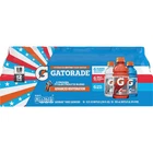 Gatorade Variety Pack Sports Drink 18X12OZ Fruit Punch Cool Blue Cherry New. Price: $7.50.