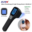Uvb Phototherapy Lamp Light 308NM Home Treatment For Skin Diseases New. Price: $1199.20.
