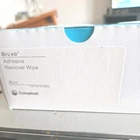 Coloplast Brava Adhesive Remover Wipes, 30 New. Price: $12.37.