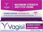 Vagisil Maximum Strength Feminine Anti-itch Cream With Benzocaine For Women, Hel New. Price: $15.95.