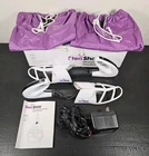 Sterishoe Uv Sanitizer Size Large STSH-001 Women: 12-15, 10-13 Pre-owned. Price: $59.99.
