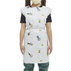 Mckesson Disposable Pediatric Tissue-poly Exam Gown Child Size 50 New. Price: $52.89.