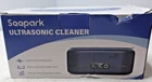 Seepark Ultrasonic Cleaner New. Price: $26.97.