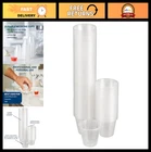 Disposable 1 Oz Medicine Cups - Plastic Graduated Dosing & Measuring 5000 Coun New. Price: $76.49.
