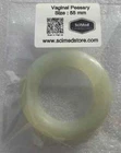 Size 1 Vaginal Pessary Ring Silicone Device Usa Medical Fd Approved New. Price: $41.99.