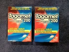 (lot 0F 2) New Boxes Tagamet Heartburn Acid Indigestion Reducer Reliever. Price: $24.95.