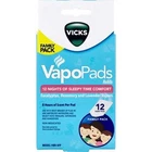 Vicks Humidifier V750 VWM845J Aroma Pads Vbr 5FP 12 Count Used. Price: $83.58.