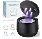 Dental Ultrasonic Retainer Cleaner Machine - Cleaning Pod For Denture New. Price: $23.99.