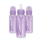 Dr. Brown Anti-colic Options+ Narrow 3 Count (pack Of 1), 8 Oz, Lavender New. Price: $27.90.