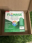 Flonase Allergy Relief Nasal Spray 24-HOUR Multi-symptom 72 12/25 New. Price: $18.04.