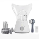 Bella Ciao 11-PIECE Facial Steamer Set Portable Face For Deep Cl New. Price: $41.91.