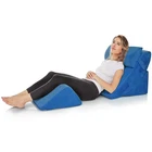 Allsett Health 4 Pc Bed Wedge Pillows - Orthopedic New. Price: $57.32.