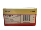 Hollister 7917 Adapt Skin Protective Wipes New Box 50 No-sting. Price: $11.16.