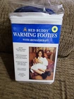 Bed Buddy Warming Footies With Aromatherapy Soothing Warmth For Your Feet New. Price: $19.99.
