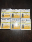 New Accu-check Fastclix Lancets 100+2 Expires 5/31/26 Pack Sealed. Price: $79.99.