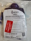 Vesco Medical 1000 Mg Pvc Bag Large Bore Gravity Feed Set With Enfit VED-049 New. Price: $21.00.