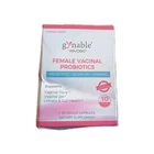 Vevoec Gynable Vaginal Probiotics For Women 10 Billion Cfu 5 Yeast Balance 30 Ct New. Price: $18.90.