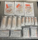 Enteral Feeding Tube Lot 6.5 Fr X 60CM Length Avanos Anchor Set Syringes New. Price: $34.95.