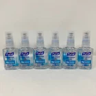 Purell Advanced, Hand Sanitizer, Refreshing Gel, 2 Fl, Pack Of 6 New. Price: $22.80.