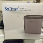 Soclean SC1500 Device Disinfector New. Price: $24.00.