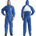 3M 7000109034 Disposable Protective Coverall 4530-BLK-M, Medium, 25 Pack New. Price: $220.92.