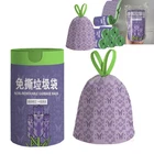 Garbage Bags Household Drawstring Trash Roll Disposable Waste 2PCS New. Price: $6.40.