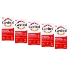 5 Pack Geritol Liquid High Potency Vitamin & Iron Supplement 12OZ Each New. Price: $57.46.