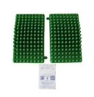 Optp Franklin Method Posture Mats Foot Massager Ankle Strengthener Balance Pads Used. Price: $45.00.