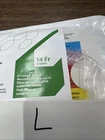 Medline Fr Red Poly-cath Open Suction Catheters Lot Of 18 DYNCPTP14 New. Price: $39.99.