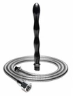 Cleanstream Shower Enema System With Nozzle Vaginal Anal Douche Cleansing Kit New. Price: $49.95.